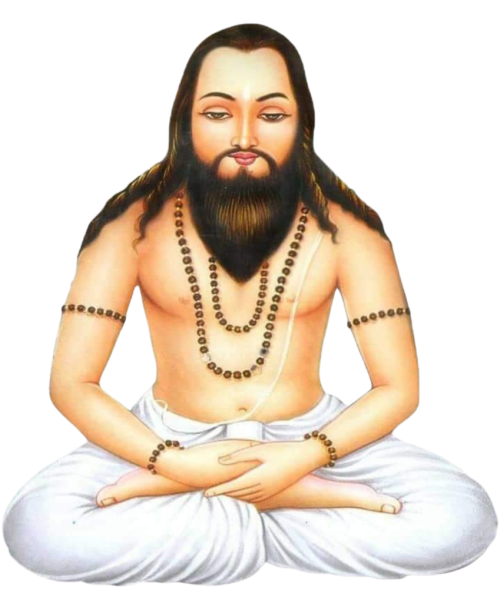 परम पूज्य गुरु घासीदास बाबा जी