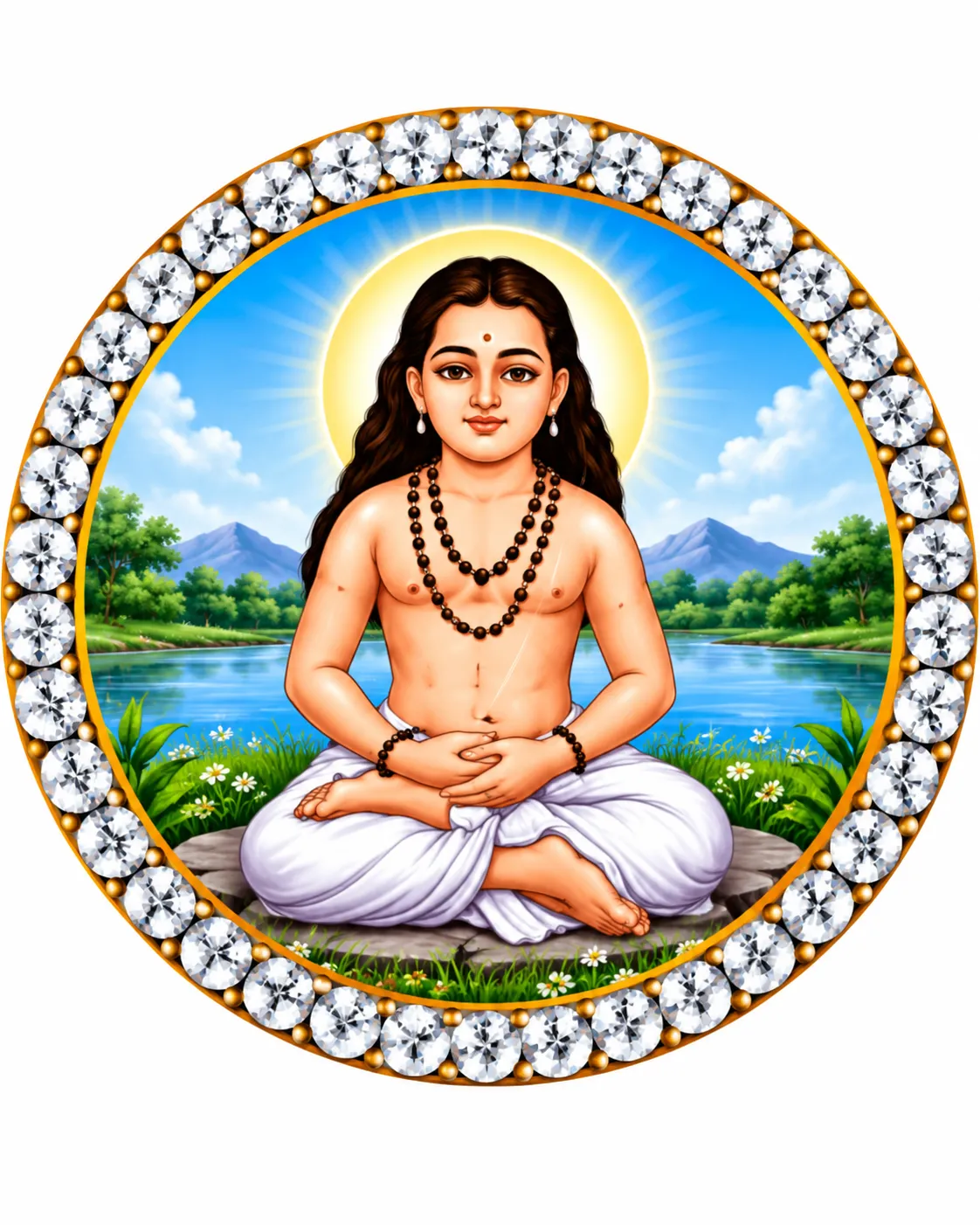 पावन अवतरण एवं बाल्यकाल — गिरौदपुरी की पावन धरा पर प्राकट्य