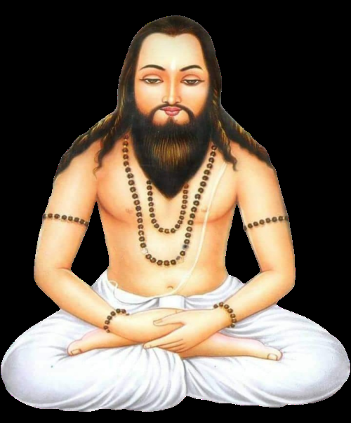 संत शिरोमणि बाबा गुरु घासीदास जी