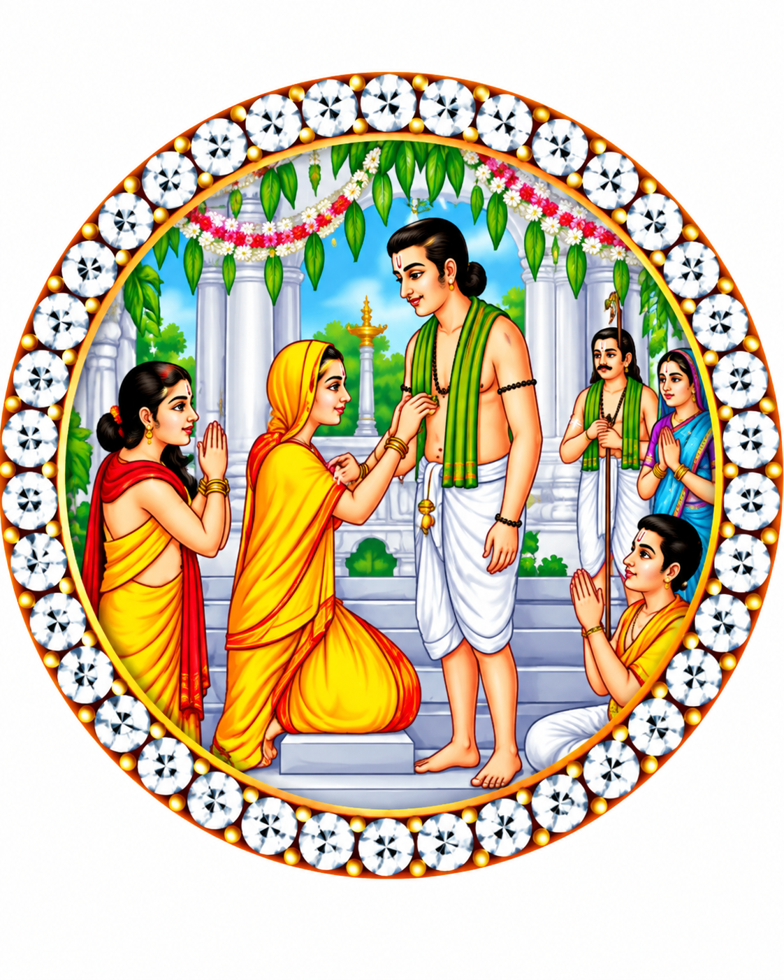 विश्व विख्यात 77 मीटर पावन जैतखाम एवं गिरौदपुरी धाम दर्शन