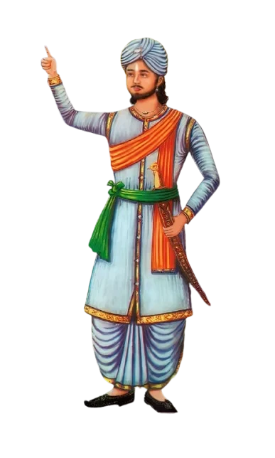 बलिदानी राजागुरु बालकदास जी