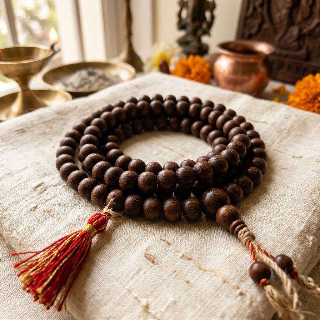 पावन कंठी माला